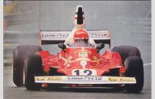 12 - Ferrari 312 T #023 - Spa Ferrari SEFAC