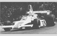 22 - Hill GH1 Ford #GH1-2 - Embassy Racing with Graham Hill