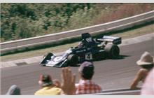 4 - Tyrrell 007 Ford #007/4 - Elf Team Tyrrell