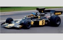 5 - Lotus 72E Ford #72/R9 - John Player Team Lotus