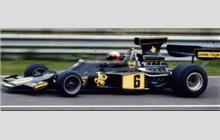6 - Lotus 72F Ford #72/R8 (JPS-8) - John Player Team Lotus