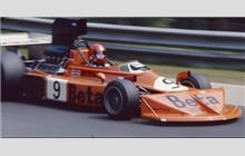 9 - March 751 Ford #751-3 - March Engineering