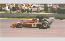 9 - March 751 Ford #751-3 - March Engineering