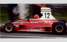 12 - Ferrari 312 T #022 - Spa Ferrari SEFAC