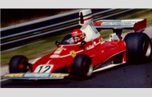 12 - Ferrari 312 T #022 - Spa Ferrari SEFAC