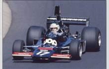 17 - Shadow DN5 Ford #DN5-4A - UOP Shadow Racing Team