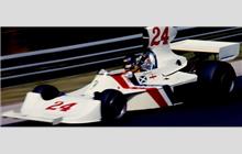 24 - Hesketh 308B Ford #308/2 - Team Hesketh