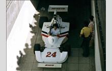 24 - Hesketh 308B Ford #308/2 - Team Hesketh