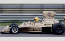 25 - Hesketh 308B Ford #308/1 - Warsteiner Brewery
