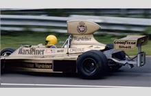 25 - Hesketh 308B Ford #308/1 - Warsteiner Brewery