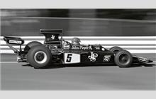 5 - Lotus 72E Ford #72/R9 - John Player Team Lotus