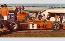 9 - March 751 Ford #751-3 - Beta Team March