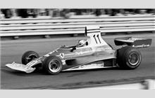 11 - Ferrari 312 T #024 - SEFAC Ferrari