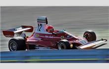 12 - Ferrari 312 T #023 - SEFAC Ferrari