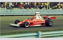 12 - Ferrari 312 T #023 - SEFAC Ferrari