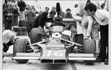 16 - Shadow DN5 Ford #DN5-2A - Universal Oil Products Shadow Racing