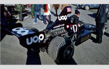 17 - Shadow DN7 Matra #DN7-1A - Universal Oil Products Shadow Racing