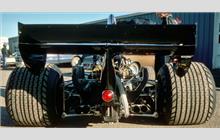 17 - Shadow DN7 Matra #DN7-1A - Universal Oil Products Shadow Racing