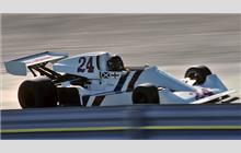 24 - Hesketh 308C Ford #1 - Hesketh Racing