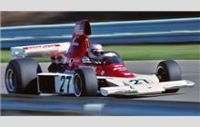 27 - Parnelli VPJ-4 Ford #VPJ-4-002 - Vel's Parnelli Jones Racing