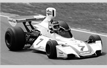 7 - Brabham BT44B Ford #BT44B/1 - Martini Racing