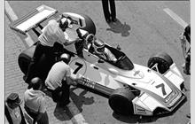 7 - Brabham BT44B Ford #BT44B/1 - Martini Racing