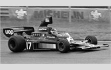 17 - Shadow DN5 Ford #DN5-4A - UOP Shadow Racing Team