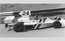 24 - Hesketh 308B Ford #308/2 - Hesketh Racing