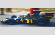 5 - Lotus 72E Ford #72/R9 - John Player Team Lotus