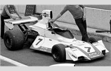 7T - Brabham BT44B Ford #BT44B/4 - Martini Racing