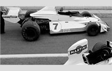 7T - Brabham BT44B Ford #BT44B/4 - Martini Racing
