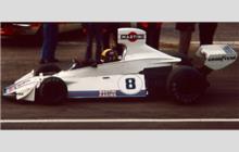 8 - Brabham BT44B Ford #BT44B/2 - Martini Racing