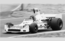 21 - Williams FW04 Ford #FW04/1 - Frank Williams Racing
