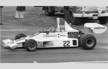 22 - Hill GH1 Ford #GH1-3 - Embassy Racing