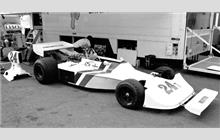 24T - Hesketh 308B Ford #308/3 - Team Hesketh