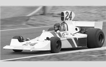 24 - Hesketh 308B Ford #308/2 - Hesketh Racing