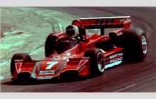 7 - Brabham BT45 Alfa Romeo #BT45/3 - Martini Racing