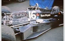 16 - Shadow DN5 Ford #DN5-5A - Shadow Racing