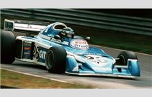 26 - Ligier JS5 Matra #JS5-01 - Ligier Gitanes