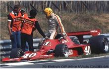 40 - Shadow DN3B Ford #DN3-5A - Team P. R. Reilly