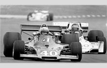 40 - Shadow DN3B Ford #DN3-5A - Team P. R. Reilly