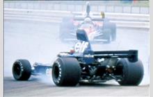 4 - Tyrrell 007 Ford #007/4 - Elf Team Tyrrell