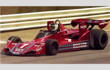 7 - Brabham BT45 Alfa Romeo #BT45/2 - Martini Racing