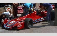 8 - Brabham BT45 Alfa Romeo #BT45/1 - Martini Racing