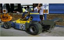 10 - March 761 Ford #761-3 - Beta Team March