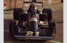 21 - Williams FW05 Ford #308C/2=>FW05/2 (Hesketh) - Frank Williams Racing