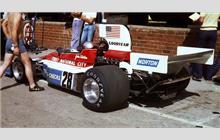 28 - Penske PC3 Ford #01 - First National City Bank