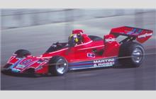 8 - Brabham BT45 Alfa Romeo #BT45/1 - Martini Racing