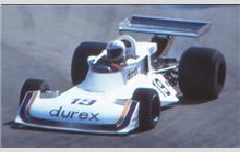 19 - Surtees TS19 Ford #TS19-02 - Team Surtees