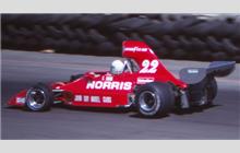 22 - Ensign N174 Ford #MN-02 - Team Ensign